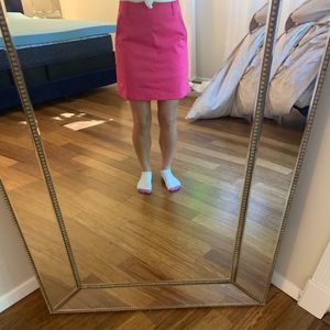 Puma women’s golf skirt